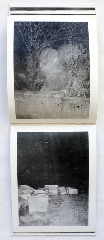 Daisuke Yokota,Teikai (Wandering at midnight) - Collector's edition (Signed) Daisuke Yokota,Teikai (Wandering at midnight) - Collector's edition (Signed)