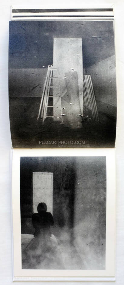 Daisuke Yokota,Teikai (Wandering at midnight) - Collector's edition (Signed) Daisuke Yokota,Teikai (Wandering at midnight) - Collector's edition (Signed)
