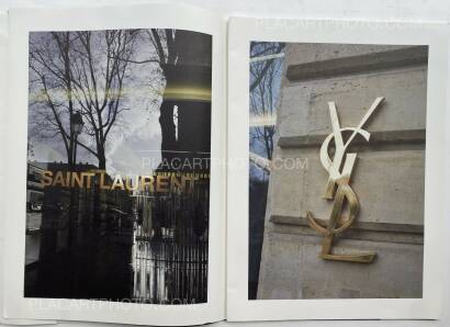 Juergen Teller,SAINT LAURENT 6, PLACE SAINT SULPICE Juergen Teller,SAINT LAURENT 6, PLACE SAINT SULPICE