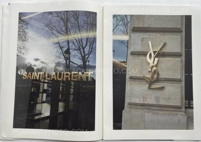 Juergen Teller,SAINT LAURENT 6, PLACE SAINT SULPICE Juergen Teller,SAINT LAURENT 6, PLACE SAINT SULPICE