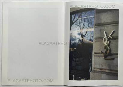 Juergen Teller,SAINT LAURENT 6, PLACE SAINT SULPICE Juergen Teller,SAINT LAURENT 6, PLACE SAINT SULPICE