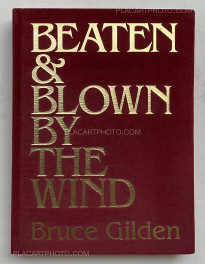 Bruce Gilden,BEATEN & BLOWN BY THE WIND Bruce Gilden,BEATEN & BLOWN BY THE WIND