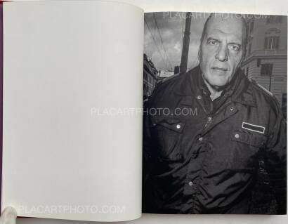 Bruce Gilden,BEATEN & BLOWN BY THE WIND Bruce Gilden,BEATEN & BLOWN BY THE WIND