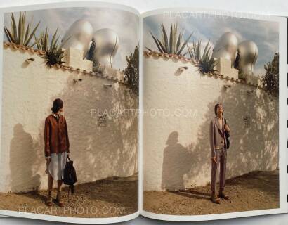 Jamie Hawkesworth,LOEWE Spring Summer 2018 Menswear (NUMBERED) Jamie Hawkesworth,LOEWE Spring Summer 2018 Menswear (NUMBERED)