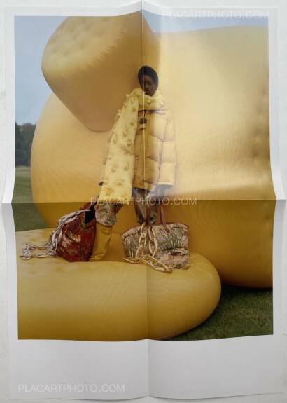 Tyler Mitchell,THE INFLATED ARCHIVE JW ANDERSON AND MONCLER