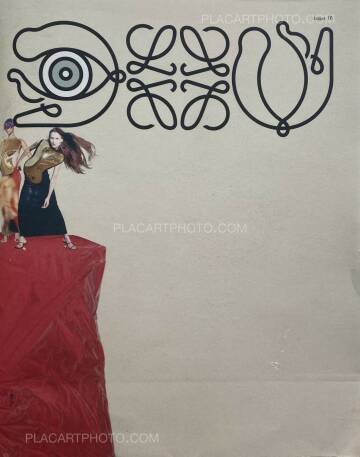 Collective,Eye/LOEWE/YOU (SS 2022, issue 16)  Collective,Eye/LOEWE/YOU (SS 2022, issue 16)