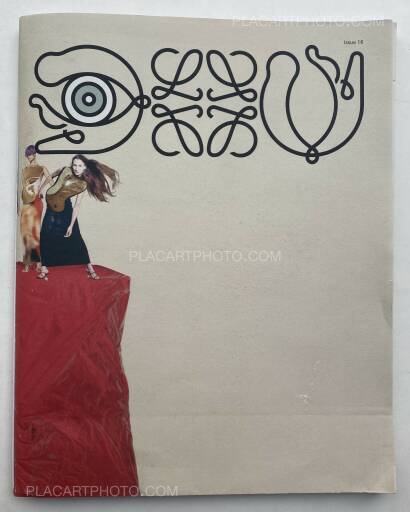 Collective,Eye/LOEWE/YOU (SS 2022, issue 16)  Collective,Eye/LOEWE/YOU (SS 2022, issue 16)