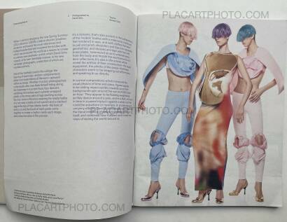 Collective,Eye/LOEWE/YOU (SS 2022, issue 16)  Collective,Eye/LOEWE/YOU (SS 2022, issue 16)