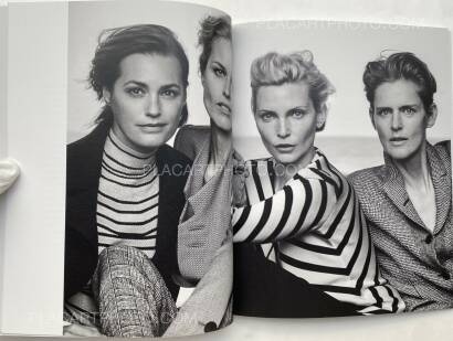 Peter Lindbergh,GIORGIO ARMANI NEW NORMAL 