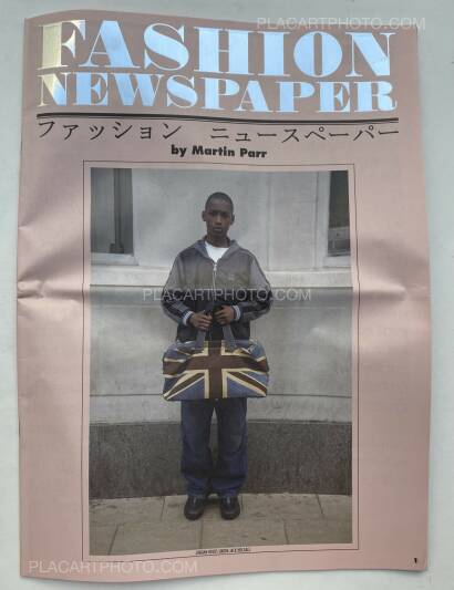 Martin Parr,FASHION NEWSPAPER