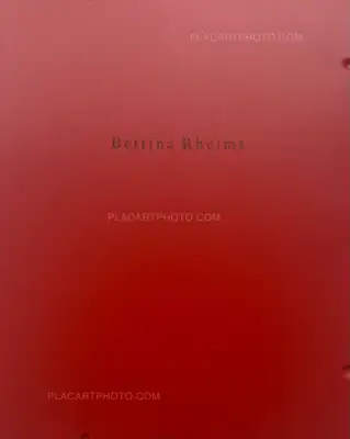 Bettina Rheims – Morceaux choisis