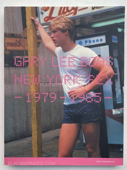 Gary Lee Boas,New York Sex - 1979 - 1985 - 