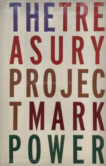 Mark Power,The Treasury project