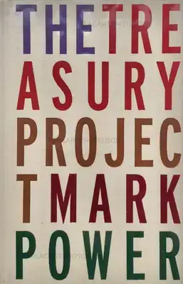 Mark Power – The Treasury project