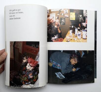 Hubert Gloss,Punx Hubert Gloss,Punx