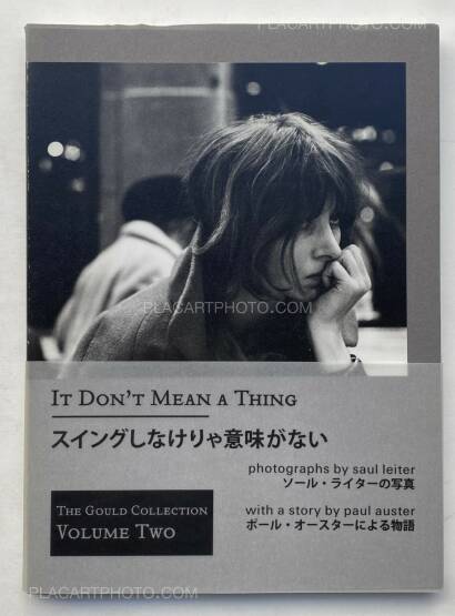 Saul Leiter,It Don't Mean A Thing (Reprint edition) Saul Leiter,It Don't Mean A Thing (Reprint edition)