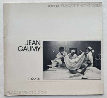 Jean Gaumy,l'hôpital 