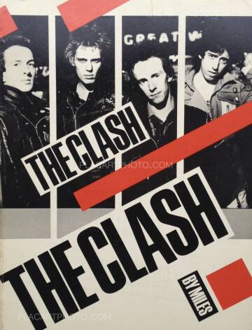 Collective,The Clash by Miles