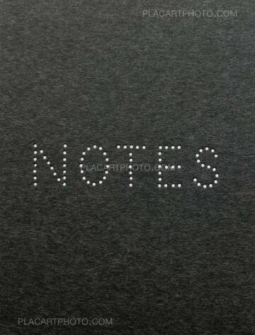 Sandrine Marc,NOTES #2 (SIGNED AND NUMBERED, edt of 3) Sandrine Marc,NOTES #2 (SIGNED AND NUMBERED, edt of 3)
