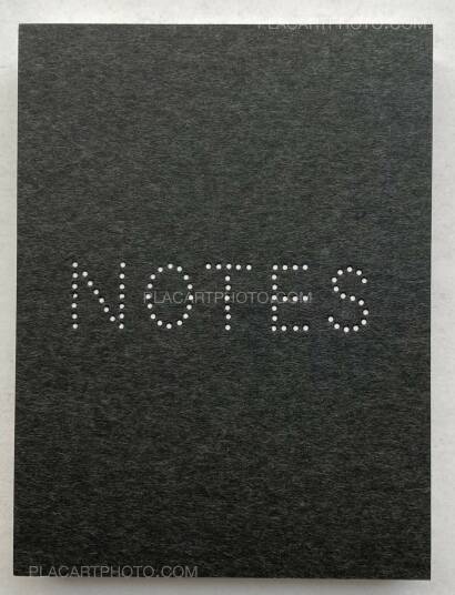 Sandrine Marc,NOTES #2 (SIGNED AND NUMBERED, edt of 3) Sandrine Marc,NOTES #2 (SIGNED AND NUMBERED, edt of 3)