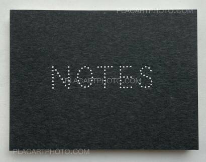 Sandrine Marc,NOTES #1 (SIGNED AND NUMBERED, edt of 3)