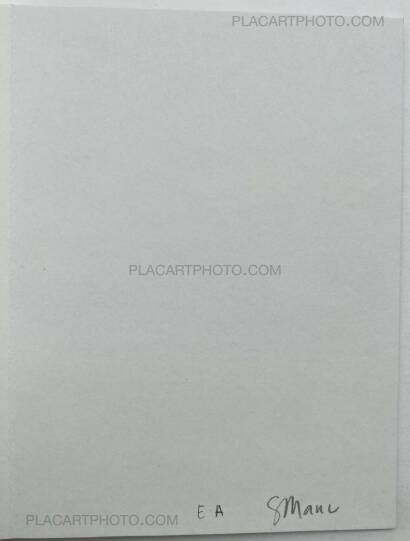Sandrine Marc,NOTES BOURGEDINES (SIGNED, Artist's edition) Sandrine Marc,NOTES BOURGEDINES (SIGNED, Artist's edition)