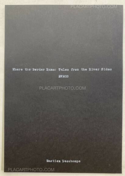 Bastien Deschamps,Evros (SIGNED AND NUMBERED, edt of 15) Bastien Deschamps,Evros (SIGNED AND NUMBERED, edt of 15)