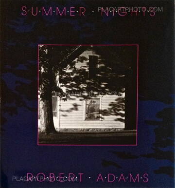 Robert Adams,Summer Nights Robert Adams,Summer Nights