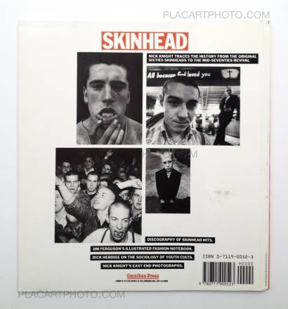 Nick Knight,Skinhead