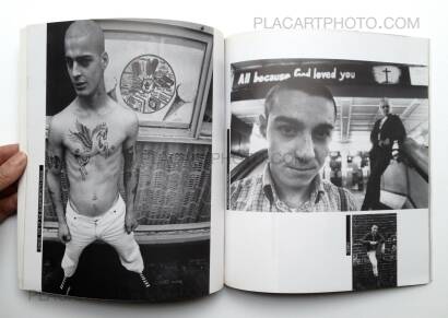 Nick Knight,Skinhead