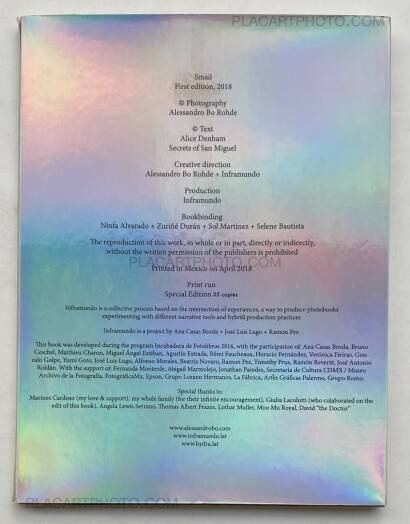 Alessandro Bo,SMAIL (SPECIAL EDITION OF 35) Alessandro Bo,SMAIL (SPECIAL EDITION OF 35)