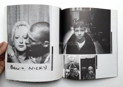 Nick Knight,Skinhead