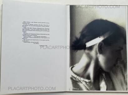Anne Lefebvre,Chère Tamara (SIGNED AND NUMBERED, edt of 10) Anne Lefebvre,Chère Tamara (SIGNED AND NUMBERED, edt of 10)