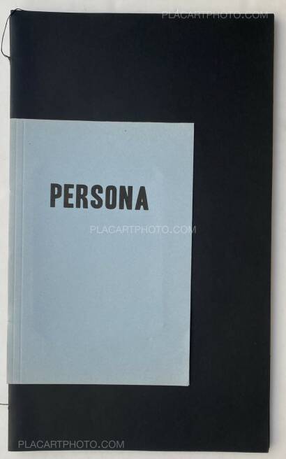 Laura Rodari,PERSONA (SIGNED AND NUMBERED, edt of 15)