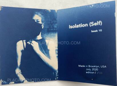 Joanna Epstein,Isolation (Self) (NUMBERED, edt of 10) Joanna Epstein,Isolation (Self) (NUMBERED, edt of 10)