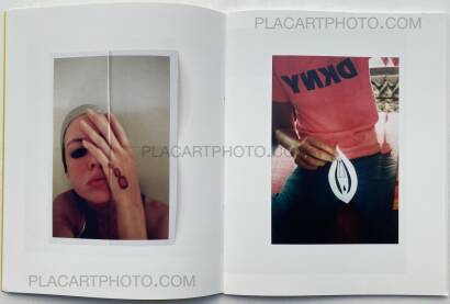 Viviane Sassen,Self Portraits 1989-1999