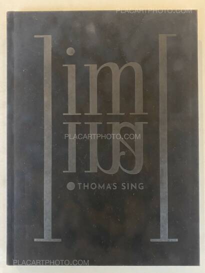 Thomas Sing,Liminal (SIGNED, edt of 300)  Thomas Sing,Liminal (SIGNED, edt of 300)