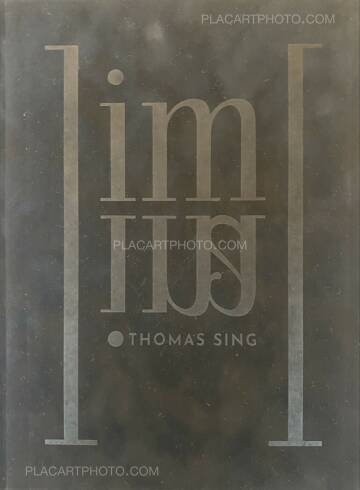 Thomas Sing,Liminal (SIGNED, edt of 300)  Thomas Sing,Liminal (SIGNED, edt of 300)