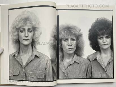 Richard Avedon,VISAGES DE L'OUEST 