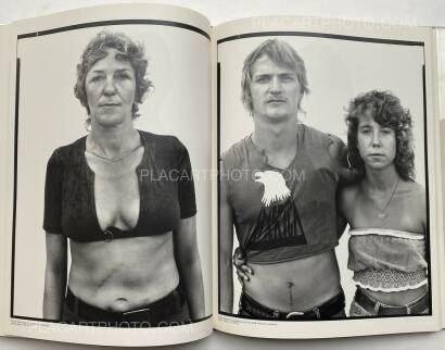 Richard Avedon,VISAGES DE L'OUEST 