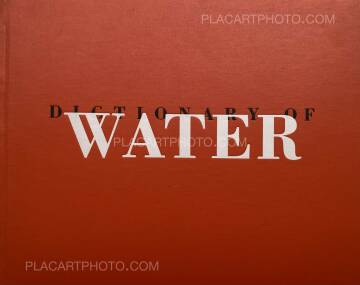 Roni Horn,Dictionary of Water Roni Horn,Dictionary of Water