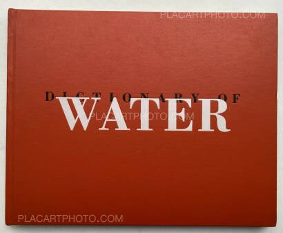 Roni Horn,Dictionary of Water Roni Horn,Dictionary of Water