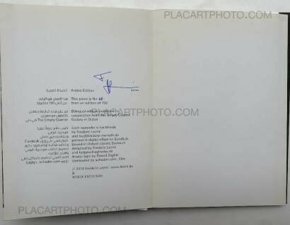 Frederic Lezmi,Beyond borders (LTD & SIGNED) Frederic Lezmi,Beyond borders (LTD & SIGNED)