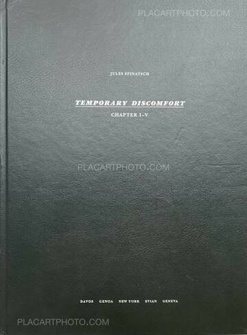 Jules Spinatsch,Temporary Discomfort (CHAPTER I-V) Jules Spinatsch,Temporary Discomfort (CHAPTER I-V)