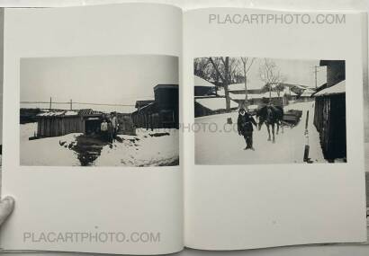 Kazuo Kitai,Tsugaru / Shimokita (SIGNED, edt of 350) Kazuo Kitai,Tsugaru / Shimokita (SIGNED, edt of 350)