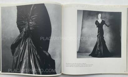 Irving Penn ,INVENTIVE PARIS CLOTHES 1909-1939 (SIGNED) Irving Penn ,INVENTIVE PARIS CLOTHES 1909-1939 (SIGNED)
