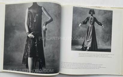 Irving Penn ,INVENTIVE PARIS CLOTHES 1909-1939 (SIGNED) Irving Penn ,INVENTIVE PARIS CLOTHES 1909-1939 (SIGNED)