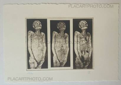 Tomasz Laczny,END TIME (SIGNED AND NUMBERED WITH PRINT, edt of 30) Tomasz Laczny,END TIME (SIGNED AND NUMBERED WITH PRINT, edt of 30)