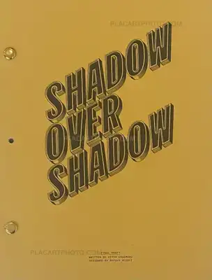 Casemiro Vitor – Shadow over Shadow