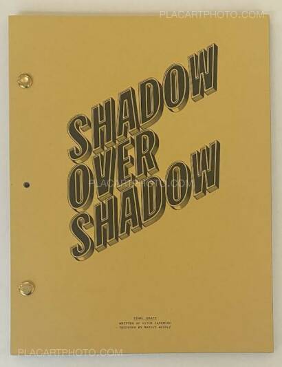 Casemiro Vitor ,Shadow over Shadow Casemiro Vitor ,Shadow over Shadow